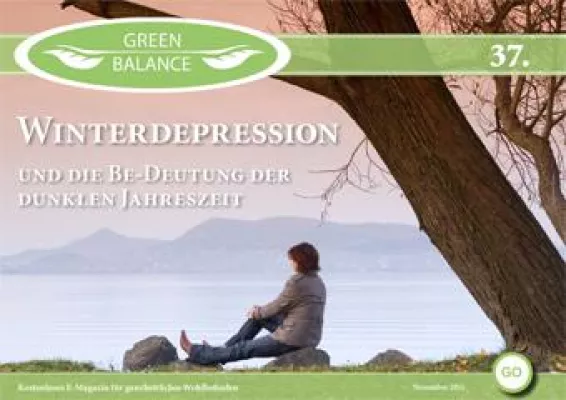 Bild: Die Winterdepression und die Be-Deutung der dunklen Jahreszeit