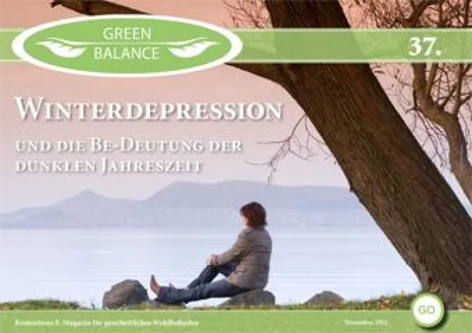 Bild: Die Winterdepression und die Be-Deutung der dunklen Jahreszeit