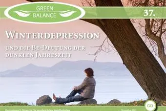 Die Winterdepression und die Be-Deutung der dunklen Jahreszeit Bild: Die Winterdepression und die Be-Deutung der dunklen Jahreszeit
