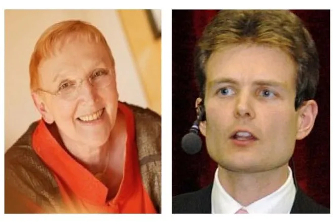 Vortragsredner des Jahres 2011 ausgezeichnet Bild: Vortragsredner des Jahres 2011 ausgezeichnet