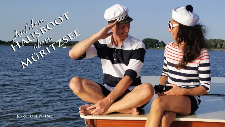 Neuer Schlager über die Müritz Bild: Neuer Schlager über die Müritz