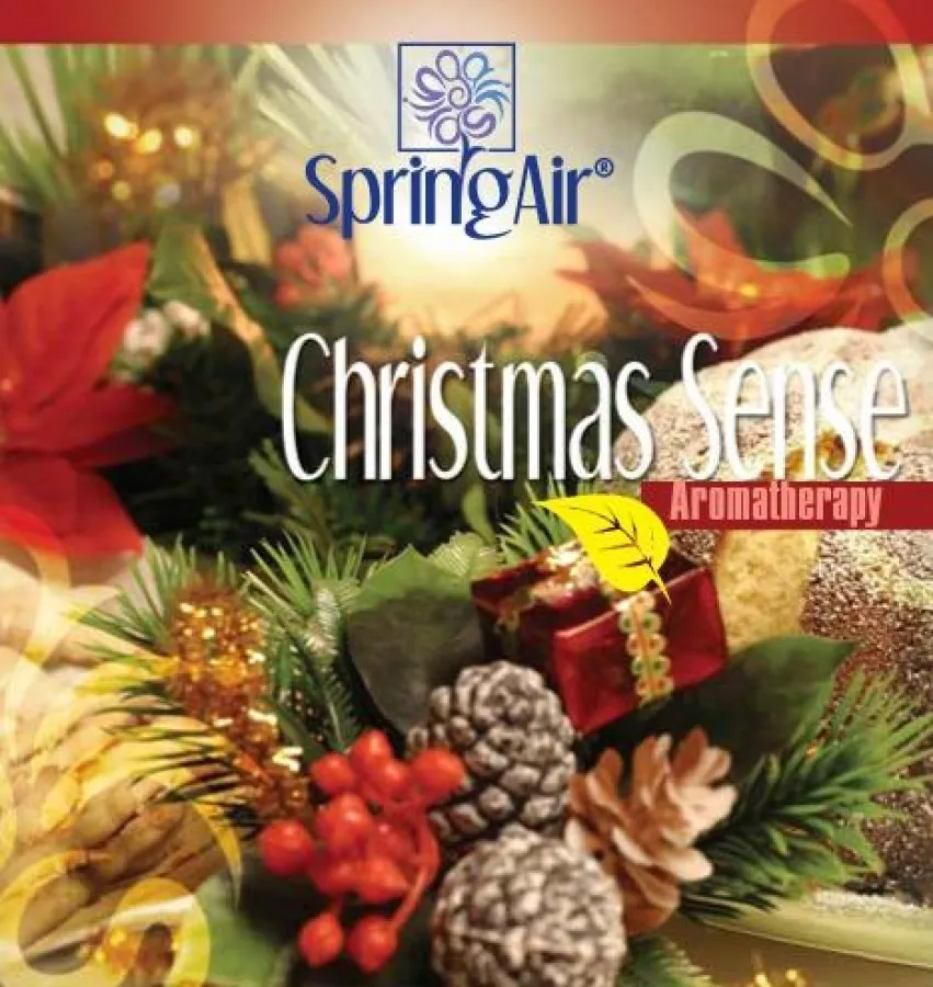 Christmas Sense - DER Weihnachtsduft von Spring Air