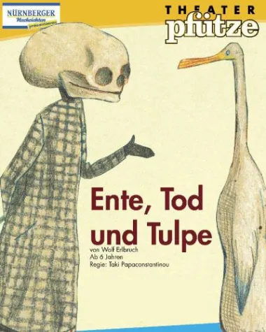 Bild: Trauerhilfe Stier lädt ins Theater ein