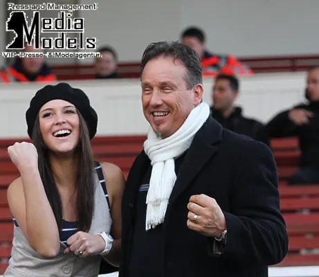 Bild: Platz 1 für Detlef Scholzen in "Schauspieler mit Herz"