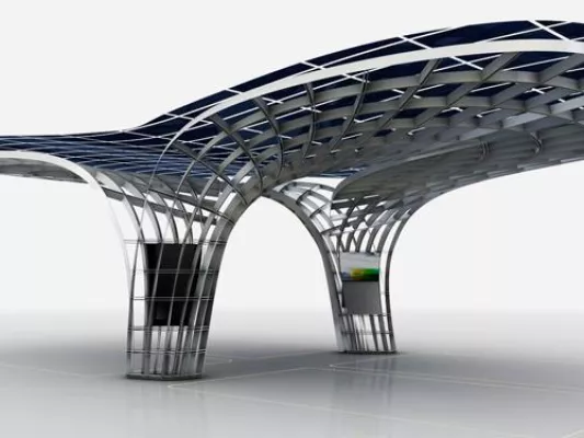 Bild: EIGHT präsentiert Point.One auf Hannover Messe im Rahmen der IndustrialGreenTec