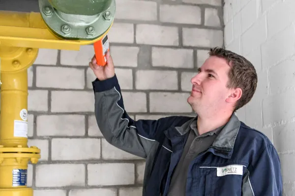 Sicher heizen und Sanierungsbedarf erkennen: Gasnetz Hamburg überprüft innenliegende Anlagen Bild: Sicher heizen und Sanierungsbedarf erkennen: Gasnetz Hamburg überprüft innenliegende Anlagen