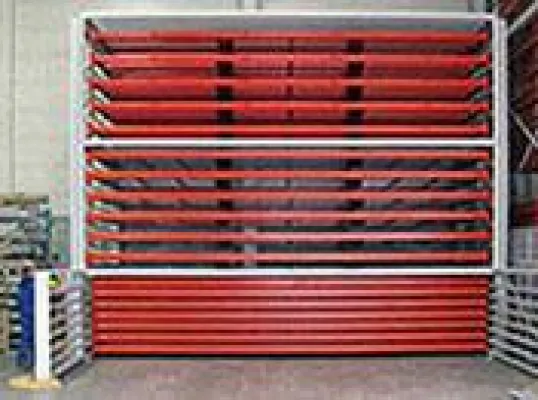 Bild: Volles Programm für die LogiMAT 2014