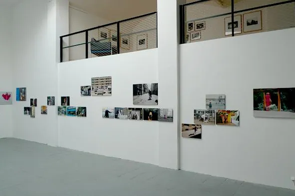 Bild: Signierstunde und Artist Talk mit den Fotografen von „Ankunft bei Aufbruch“