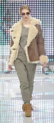 Bild: GDS Fashion Shows zeigten Wintermodelle von Mokassin-Spezialist Minnetonka