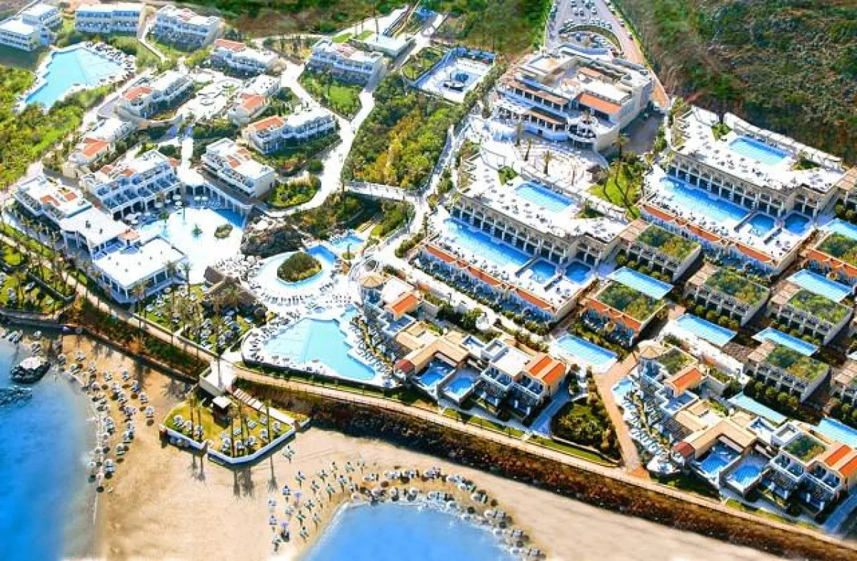 Radisson Blu Beach Resort Crete Milatos