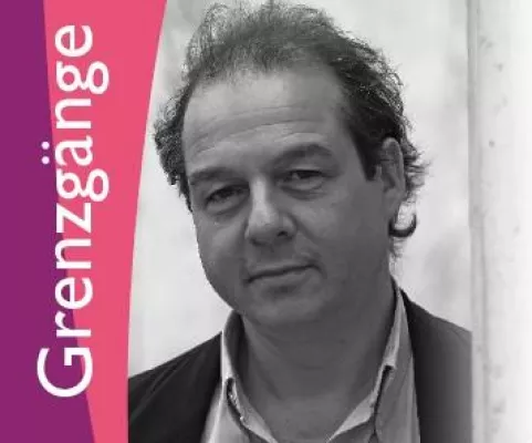 Bild: Karl-Heinz Ott liest aus "Ob wir wollen oder nicht"