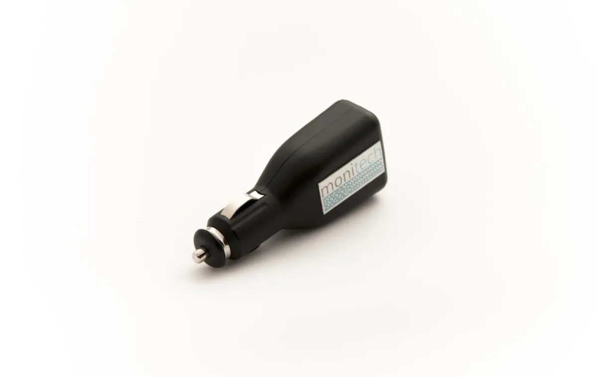 Car Lighter Tracker von Monitech (Quelle: Monitech)