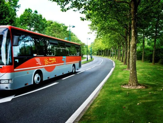 Bild: IVU-Software für Großraum Paris - STIF bestellt IVU.plan für die Verwaltung und Nachverfolgung ihres Angebots