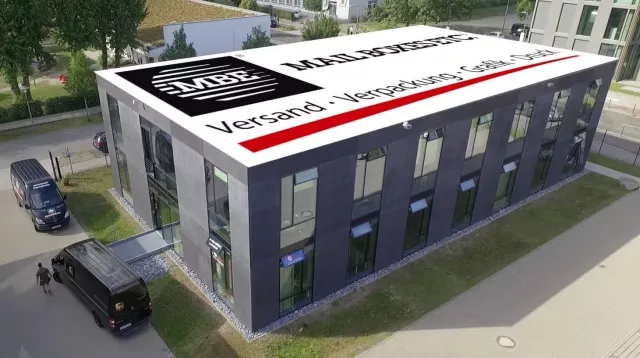 Bild: Lieferketten aufrechterhalten, gerade in Krisenzeiten - dank MBE Berlin-Adlershof