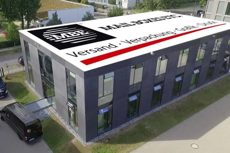 Bild: Lieferketten aufrechterhalten, gerade in Krisenzeiten - dank MBE Berlin-Adlershof