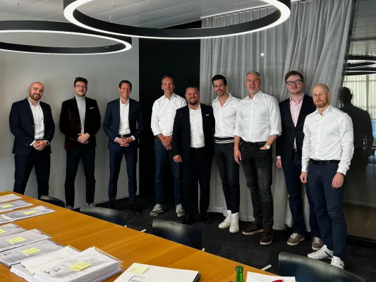 Bild: Healthcare Holding Schweiz erwirbt Aestheticbedarf 