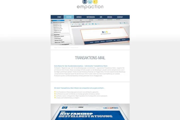 Bild: Hidden Champions: Transaktions-Mails
