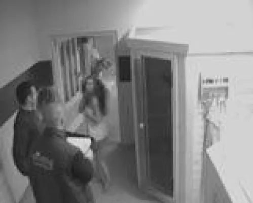 Bild: WoodKing & das Phänomen Sauna-Crash