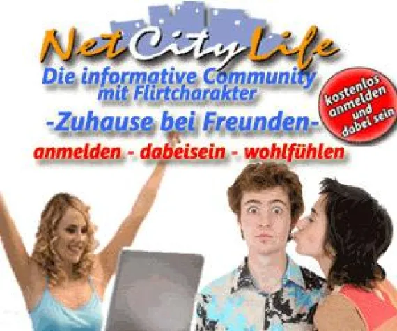 Bild: Was macht eine besondere Community aus? NetCityLife zeigt es