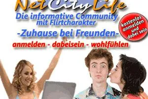 Bild: Was macht eine besondere Community aus? NetCityLife zeigt es