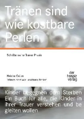 Bild: Neuerscheinung Buch "Tränen sind wie kostbare Perlen"