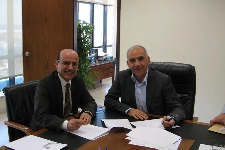 INPLAN und Hafen Beirut unterschreiben Vertrag über automatisiertes Cargo Management System Bild: INPLAN und Hafen Beirut unterschreiben Vertrag über automatisiertes Cargo Management System