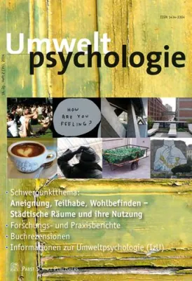 Umweltpsychologie: Wer vor dem Fenster Natur sieht, lebt gesünder und gelassener Bild: Umweltpsychologie: Wer vor dem Fenster Natur sieht, lebt gesünder und gelassener
