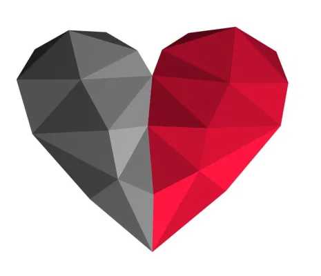 Kaempferherz präsentiert sich erstmals auf großer Bühne Bild: Kaempferherz präsentiert sich erstmals auf großer Bühne