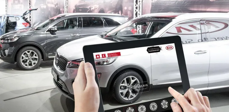 FORCE und MSX International begeistern mit interaktivem Produkttraining für neuen Kia Sorento Bild: FORCE und MSX International begeistern mit interaktivem Produkttraining für neuen Kia Sorento