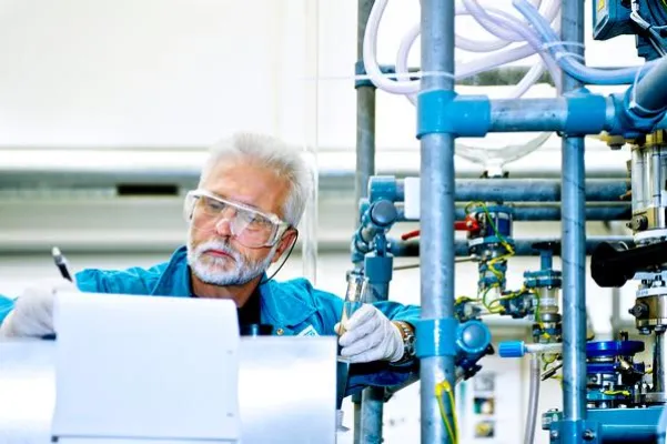 Bild: Strategische Kooperation zwischen Bühler und Micronisers Australasia Pty Ltd