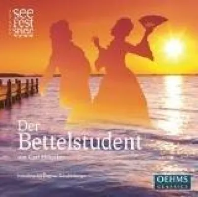 Bild: 15. Juli 2013 – CD-Neuveröffentlichung bei OehmsClassics: Carl Millöcker: „Der Bettelstudent“ – Auszüge –