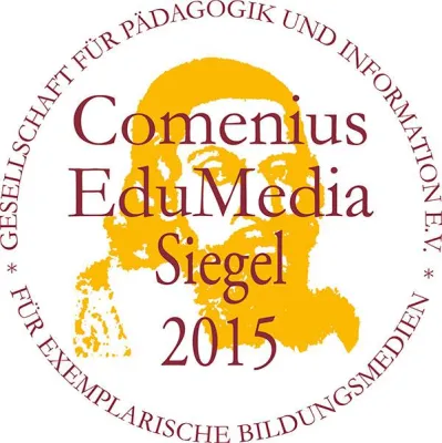 Bild: Verlag für die Deutsche Wirtschaft erhält Comenius-Siegel