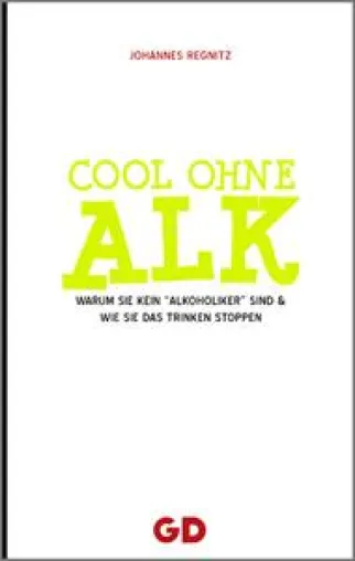 Bild: Cool ohne Alk - Neuerscheinung im GD-Verlag