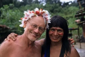 Bild: Abenteurer und Aktivist: 'Sir Vival' Rüdiger Nehberg auf Tour