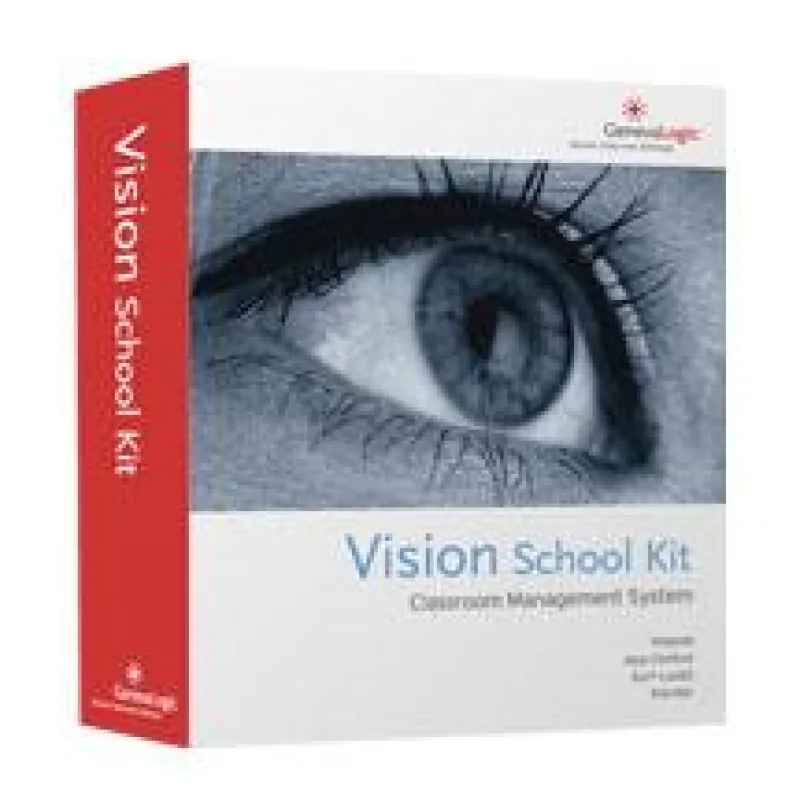 Vision School Kit enthält alles für den computergestützten Unterricht