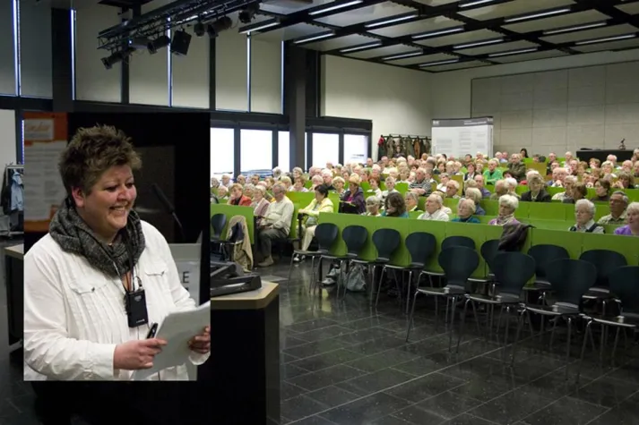 GenerationenHochschule thematisiert Kriminalitätsfurcht Bild: GenerationenHochschule thematisiert Kriminalitätsfurcht