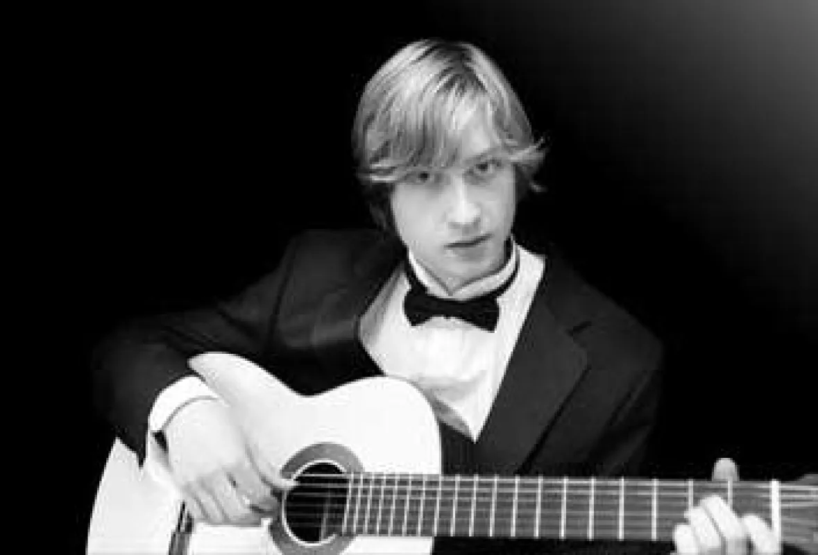 Sabor Latino - Duncan Taylor (Gitarre)