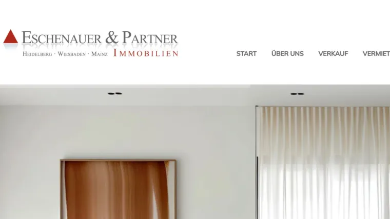 Bild: Immobilien Wiesbaden - Eschenauer Immobilien überzeugt mit Erfahrung, Auszeichnungen und regionaler Expertise
