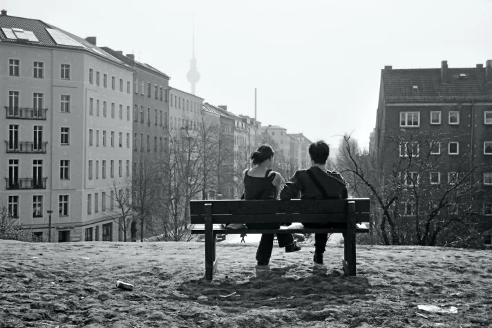 Bild: direct message - Sieben Gespräche aus dem letzten Jahr