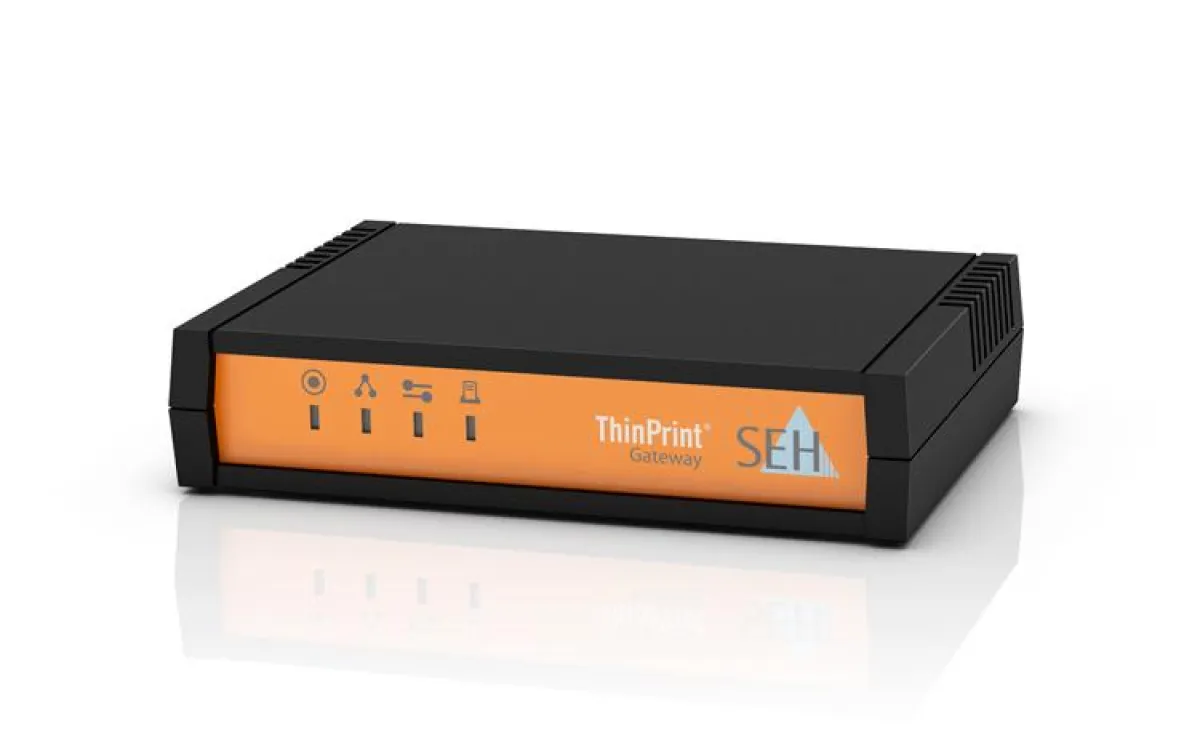 Die neue Generation der ThinPrint Gateways: TPG-25 und TPG-65