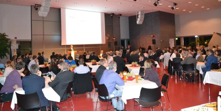 Bild: 30 Jahre Wirtschaftsinformatik an der Hochschule Reutlingen