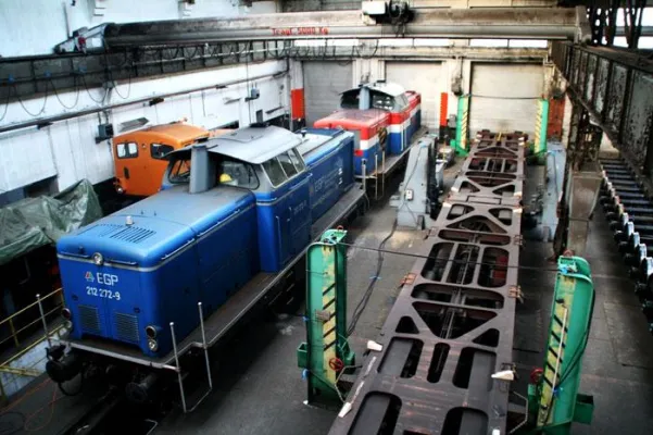 Bild: Lokschuppen Wittenberge erhält Fördermittelbescheid