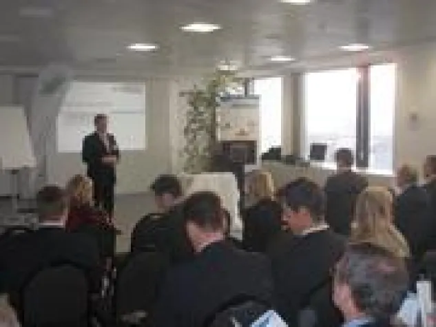 Bild: »Blue Ant Forum« 2010: Workshops und Anwendervorträge zum Multi-Projektmanagement in Berlin