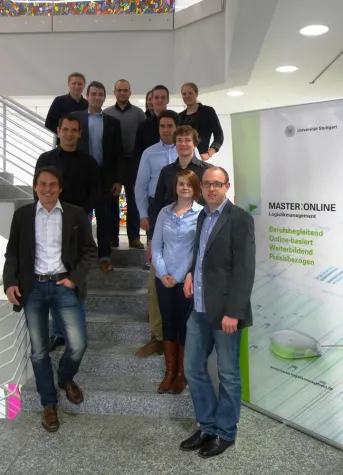 Kick-Off für die Weiterbildung Bild: Kick-Off für die Weiterbildung