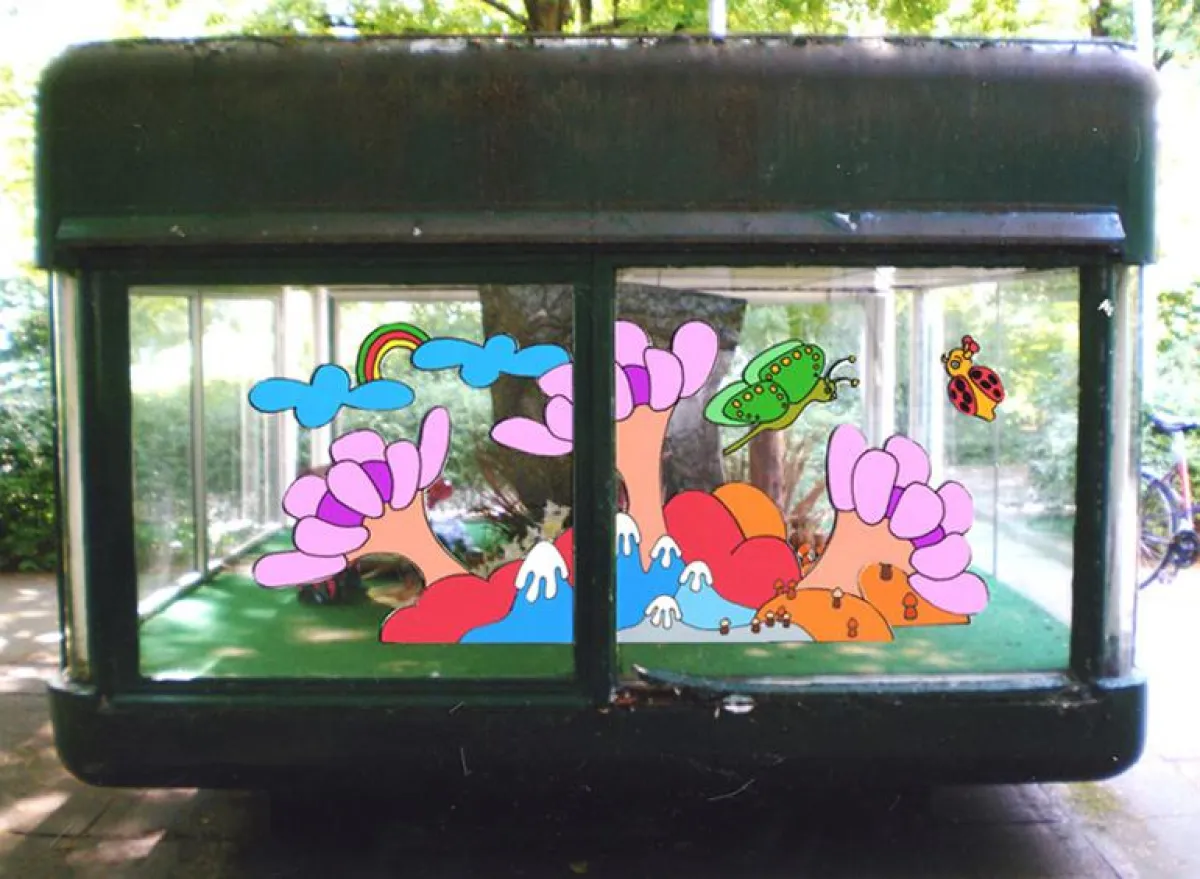 Projektentwurf mikrogarten