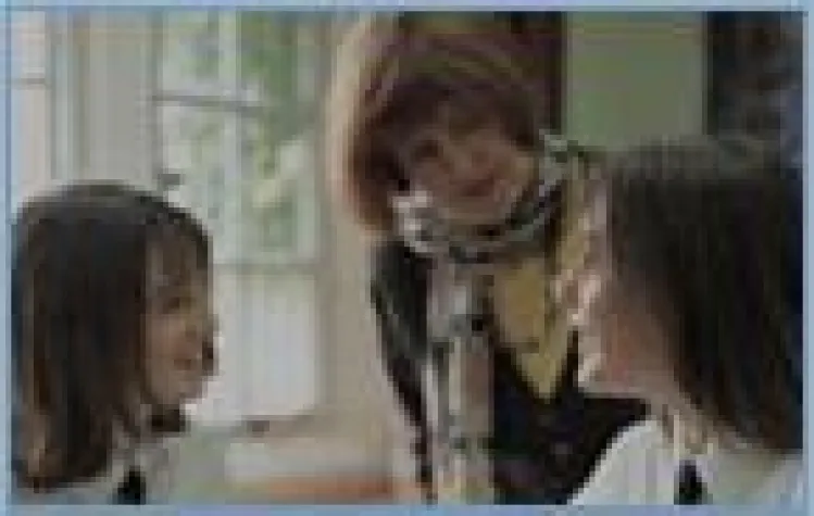 Bild: Infotage im Januar 2010 - England macht Schule