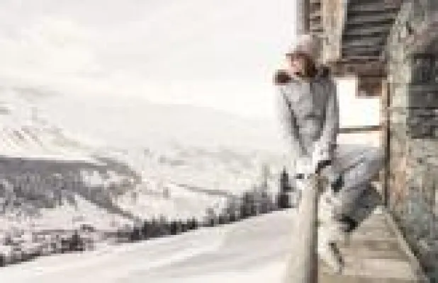 Winterauftakt nach Maß Bild: Winterauftakt nach Maß