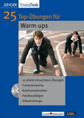 Bild: „Warm-ups“ – Einstiegsübungen für Seminare