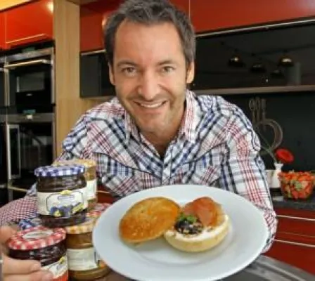 Bild: Sternekoch trifft Mühlhäuser