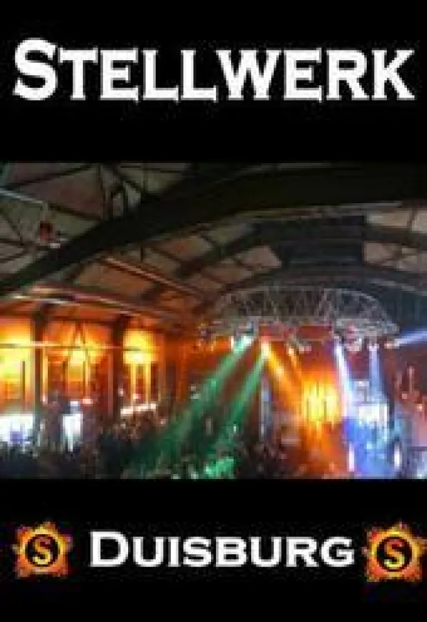 Die neue Nachterlebniswelt in Duisburg